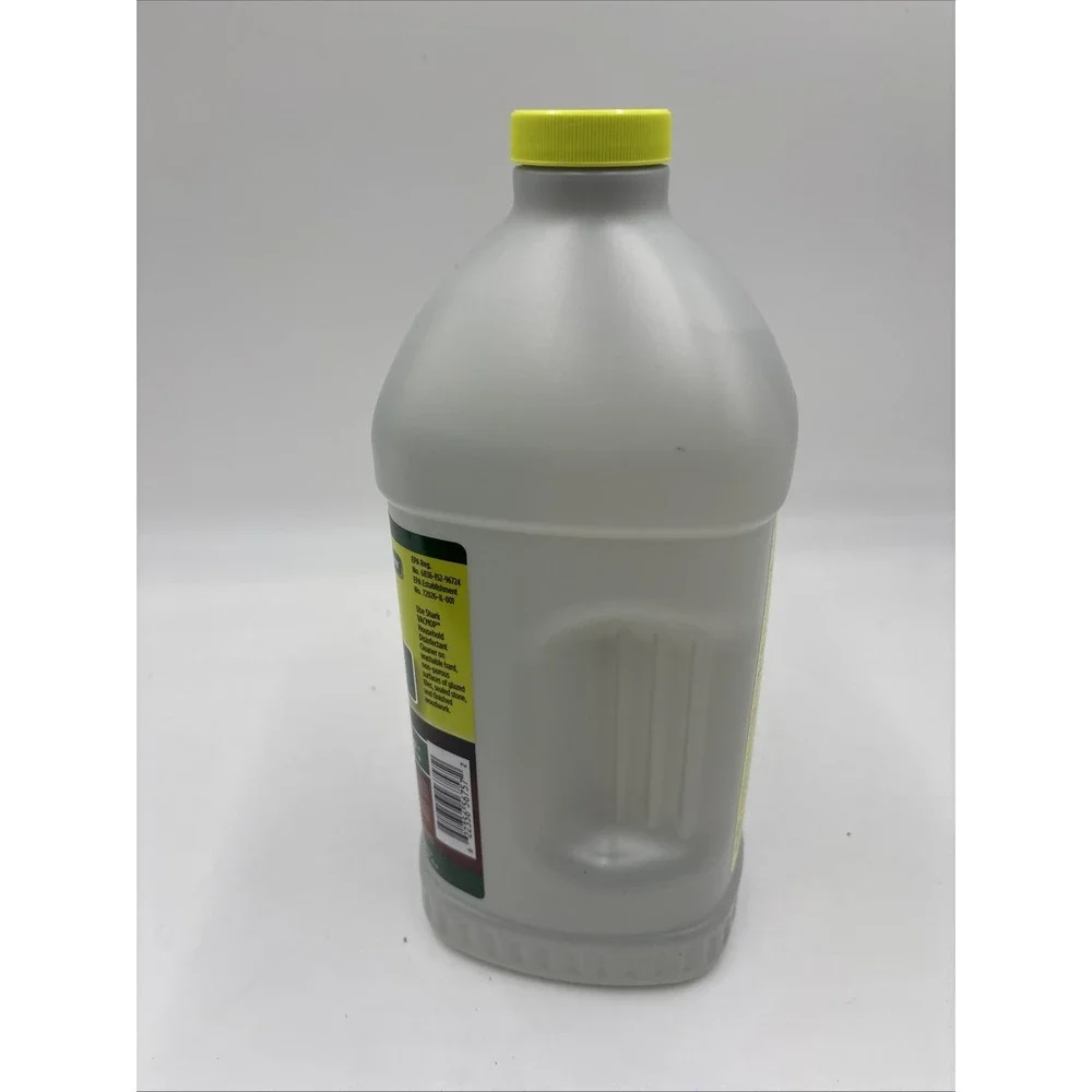 Shark Vacmop Citrus Clean Hardwood Floor Cleaner, 2L Bottle